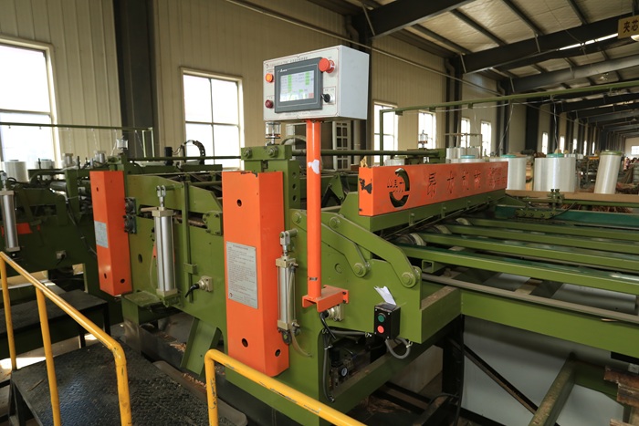 拼板机项目案例