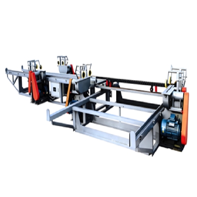 高精度纵横锯边机