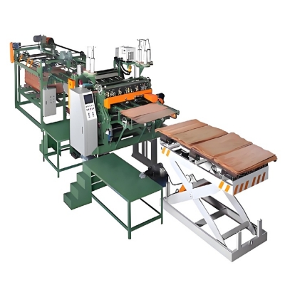 Horizontal Veneer Compser