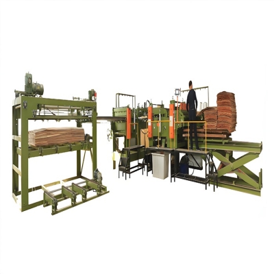Vertical Veneer Compser