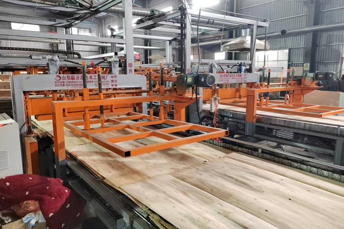 Paving Machine Lines for our client