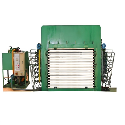 Plywood Hot Press Machine